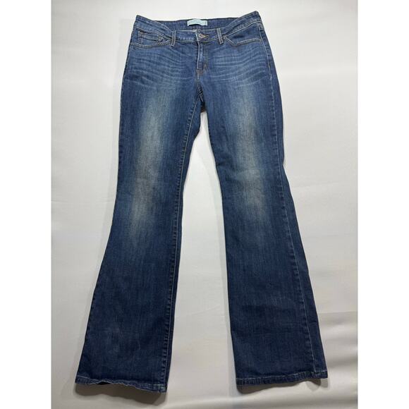 Levi's Denim - Levi's 545 Women's Low Bootcut Blue Denim Jeans - Size 10 L/C (32x33)